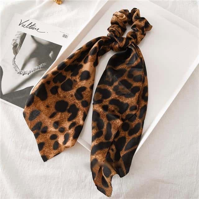 Leopardí Šátek Na Nošení