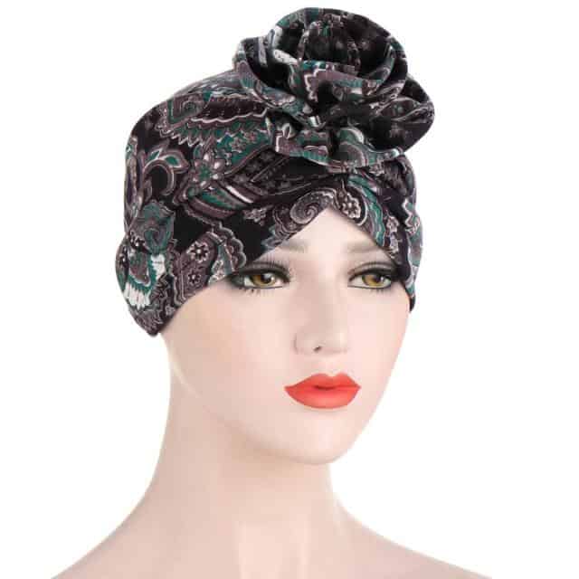 Chemo Turban Šátek - Presaline