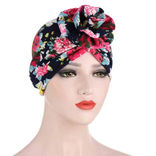 Chemo Turban Šátek - Pomelina